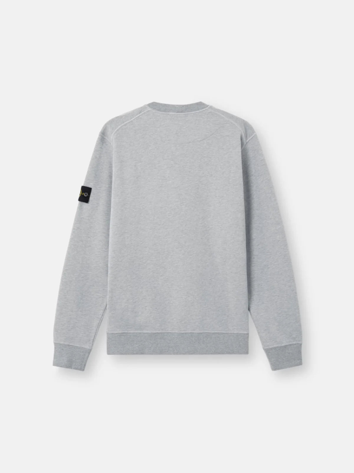 Amsterdam Outlet™ - Unisex Katoenen Hoodie Grijs