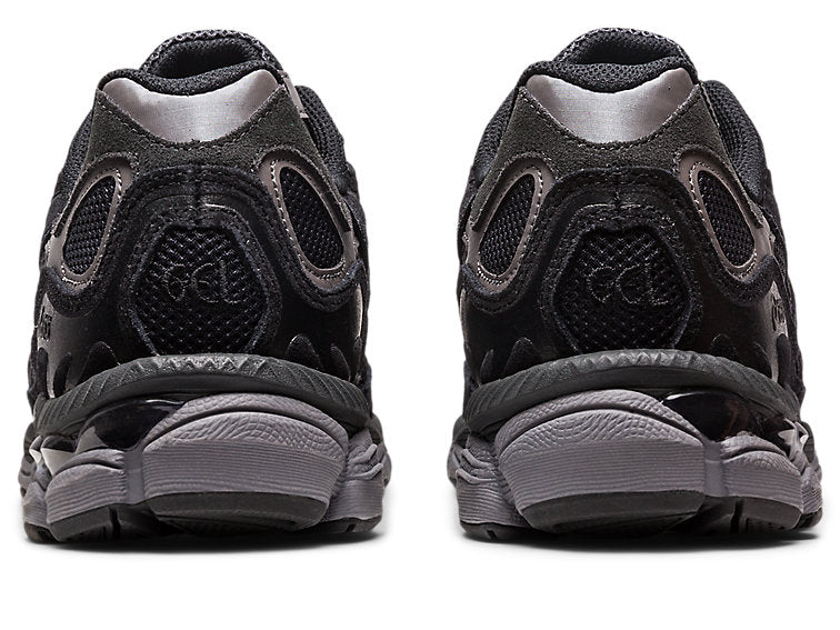 Florence Kicks™ Sneakers Gel Black Monaco