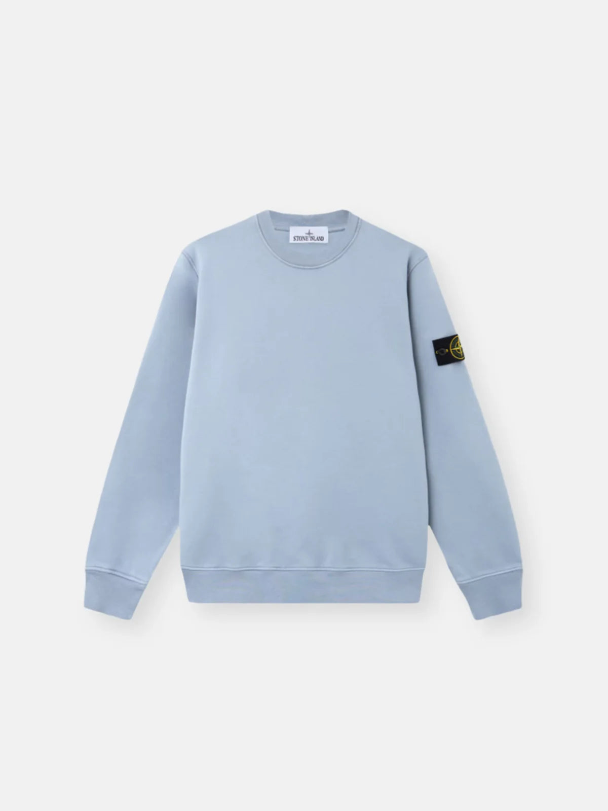 Amsterdam Outlet™ - Unisex Katoenen Hoodie Blauw